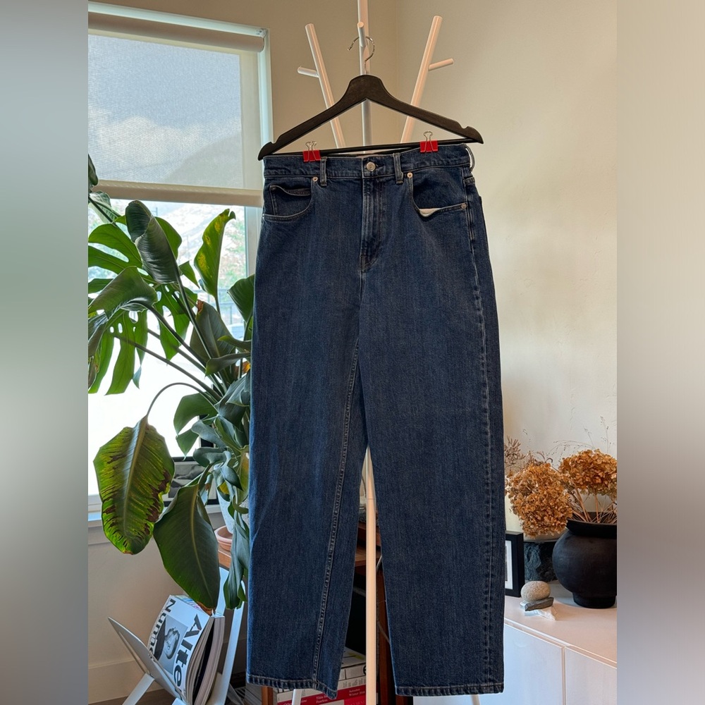 Everlane Way High Jean
